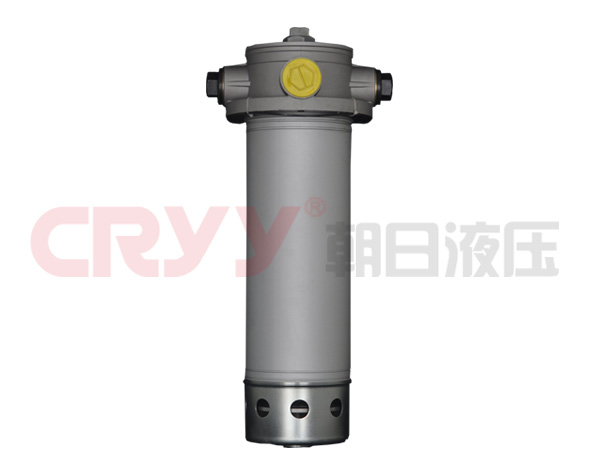 ZL12-122自封式磁性吸油器具有手動(dòng)自封閥，在更換濾芯時(shí)，應(yīng)關(guān)閉自封閥，使油箱中的油液不會(huì)流出，安裝時(shí)過(guò)濾器應(yīng)浸入油面以下，若自封閥沒(méi)有完全打開(kāi)，切勿起動(dòng)泵…